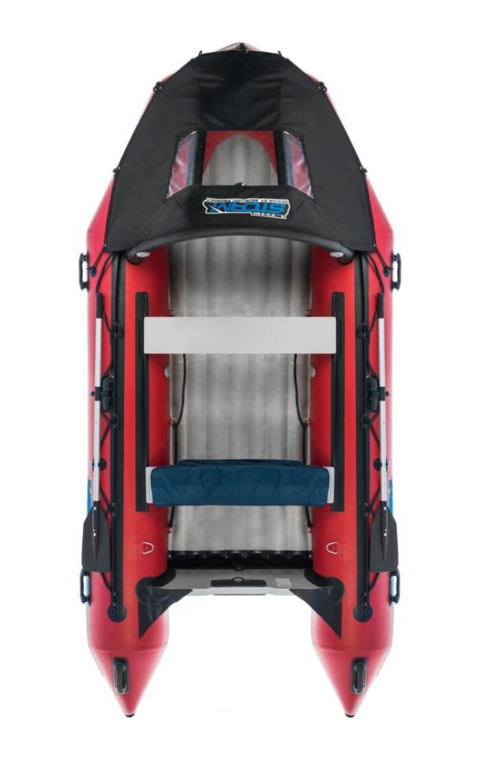 Лодка ПВХ STORMLINE Heavy Duty Air Pro 400 (2022)