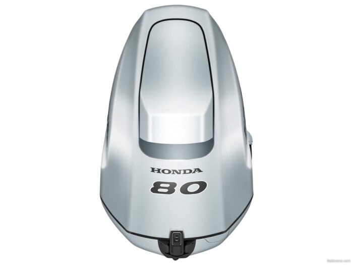 Лодочный мотор Honda BF80AK1LRTU