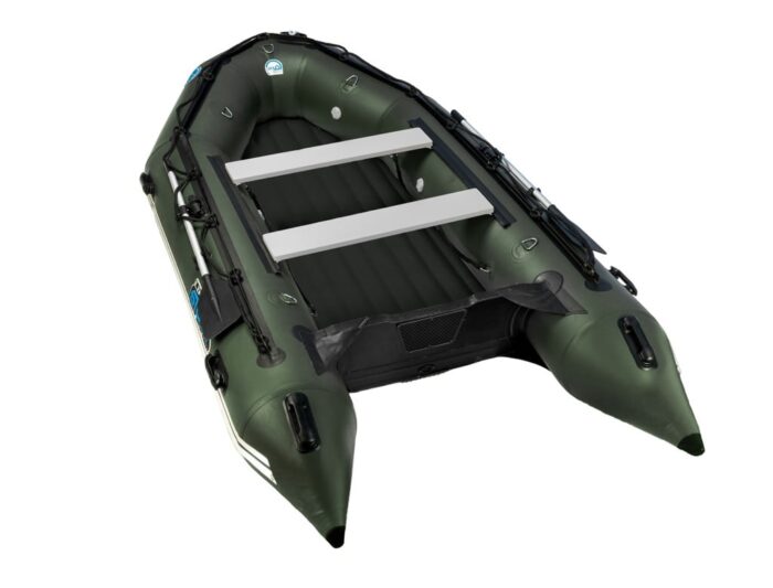 Лодка ПВХ STORMLINE Heavy Duty Air Lite 400 (2022)