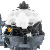 Лодочный мотор 4х-тактный MIKATSU MF3.5FHS