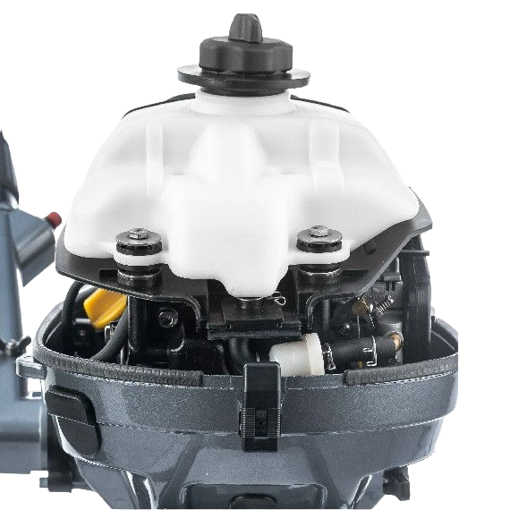 Лодочный мотор 4х-тактный MIKATSU MF3.5FHS