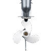 Лодочный мотор 4х-тактный MIKATSU MF3.5FHS