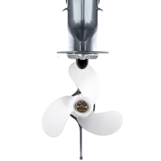 Лодочный мотор 4х-тактный MIKATSU MF3.5FHS