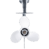 Лодочный мотор 4х-тактный MIKATSU MF20FHES