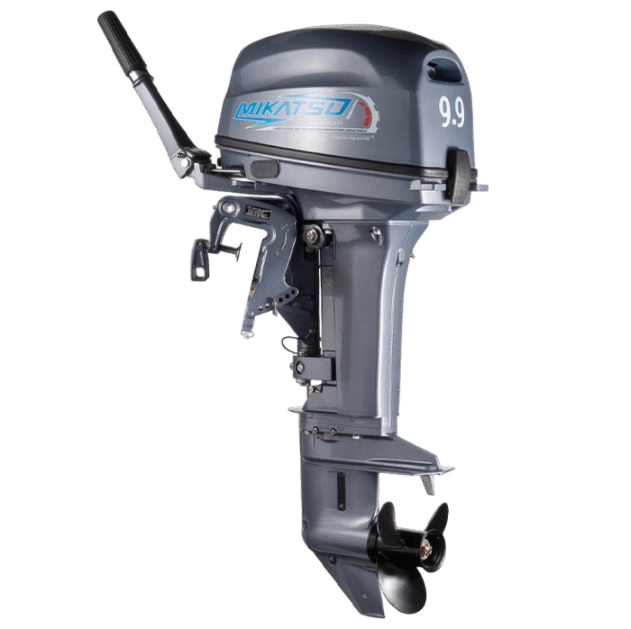 Лодочный мотор 2х-тактный MIKATSU M9.9FHL