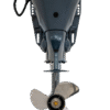 Лодочный мотор 4х-тактный MIKATSU MF100FEL-T-EFI
