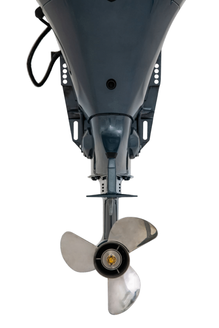 Лодочный мотор 4х-тактный MIKATSU MF100FEL-T-EFI L (левое вращение)