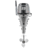 Лодочный мотор 4х-тактный MIKATSU MF20FHS-EFI
