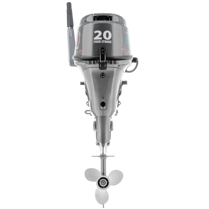 Лодочный мотор 4х-тактный MIKATSU MF20FHS-EFI