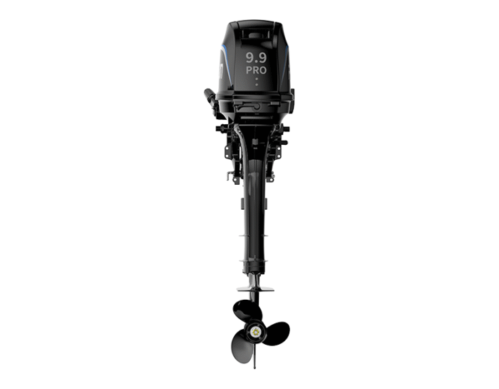 Лодочный мотор Parsun T 9.9 BMS PRO