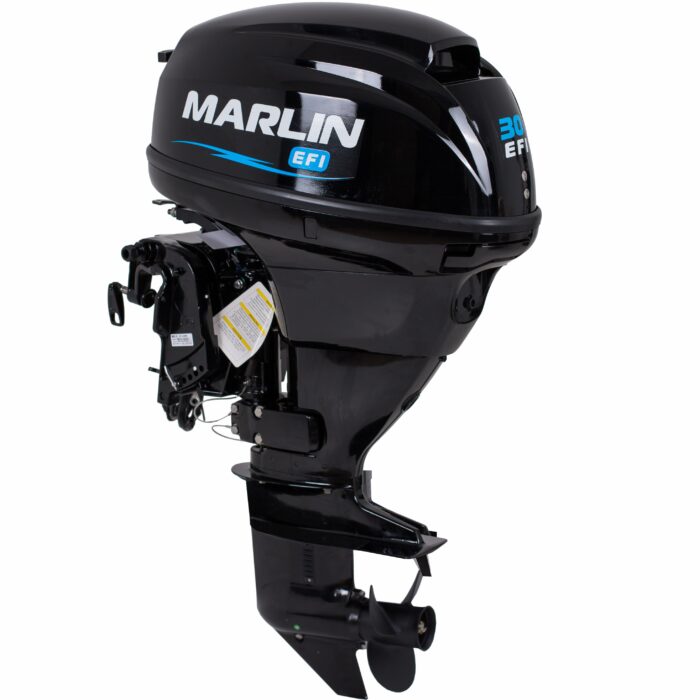 Лодочный мотор MARLIN MFI 30 AWRS