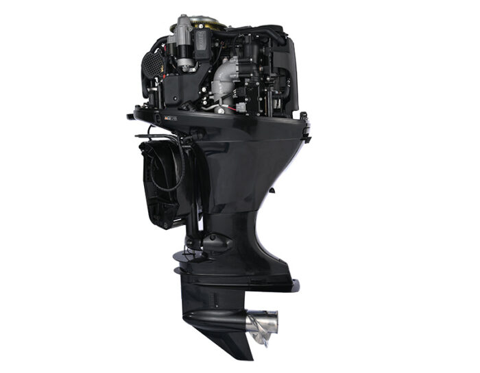 Лодочный мотор Parsun F90FEL-T-EFI