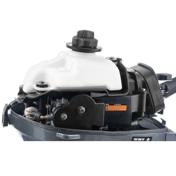Лодочный мотор 4х-тактный MIKATSU MF3.5FHS
