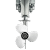 Лодочный мотор 2х-тактный MIKATSU M110FEL-T