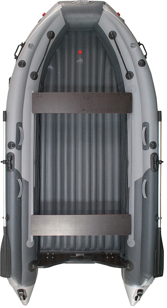 Лодка SKAT-Тритон-370 c фальшбортом