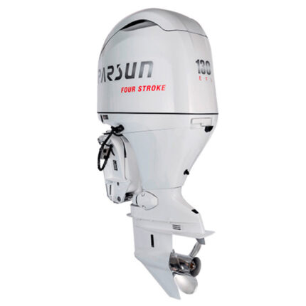 Лодочный мотор Parsun F130FEX-T-EFI White