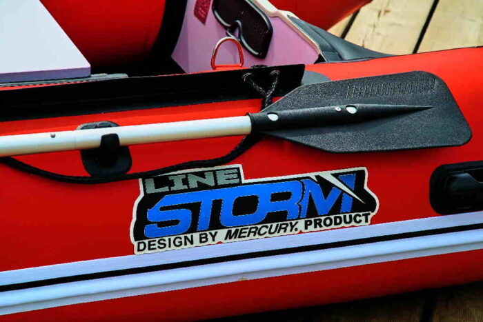 Лодка ПВХ STORMLINE Heavy Duty Air Lite 500 (2022)