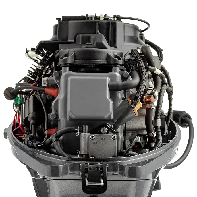 Лодочный мотор 4х-тактный MIKATSU MF20FES-EFI
