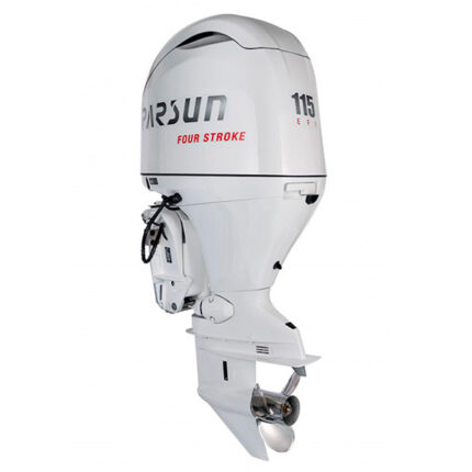 Лодочный мотор Parsun F115FEL-T-EFI White
