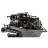 Лодочный мотор 4х-тактный MIKATSU MF20FHS-EFI