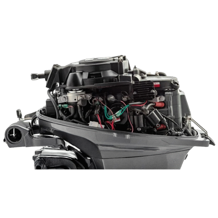 Лодочный мотор 4х-тактный MIKATSU MF20FHS-EFI