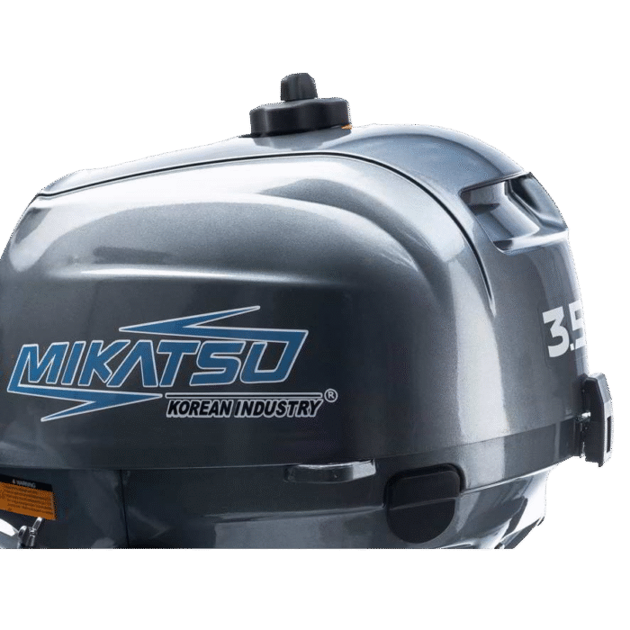 Лодочный мотор 4х-тактный MIKATSU MF3.5FHS