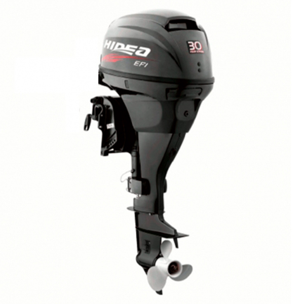 79f36e1bc750d6ad5f0ba4c95740d150 Лодочный мотор HIDEA HDEF30FEL-T (дистанция + гидроподъем)