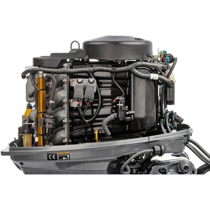 7d27c54d0456feee9a Лодочный мотор 4х-тактный MIKATSU MF60FEL-T-EFI
