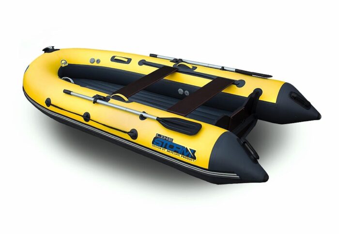 7yoxfomwu22jp2p4urg4xpvju3w494y3 Лодка ПВХ STORMLINE Air Trimaran 430 (2022)