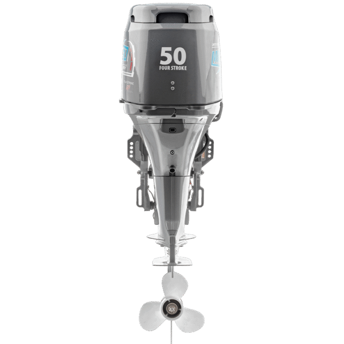 8-4 Лодочный мотор 4х-тактный MIKATSU MF50FES-T-EFI
