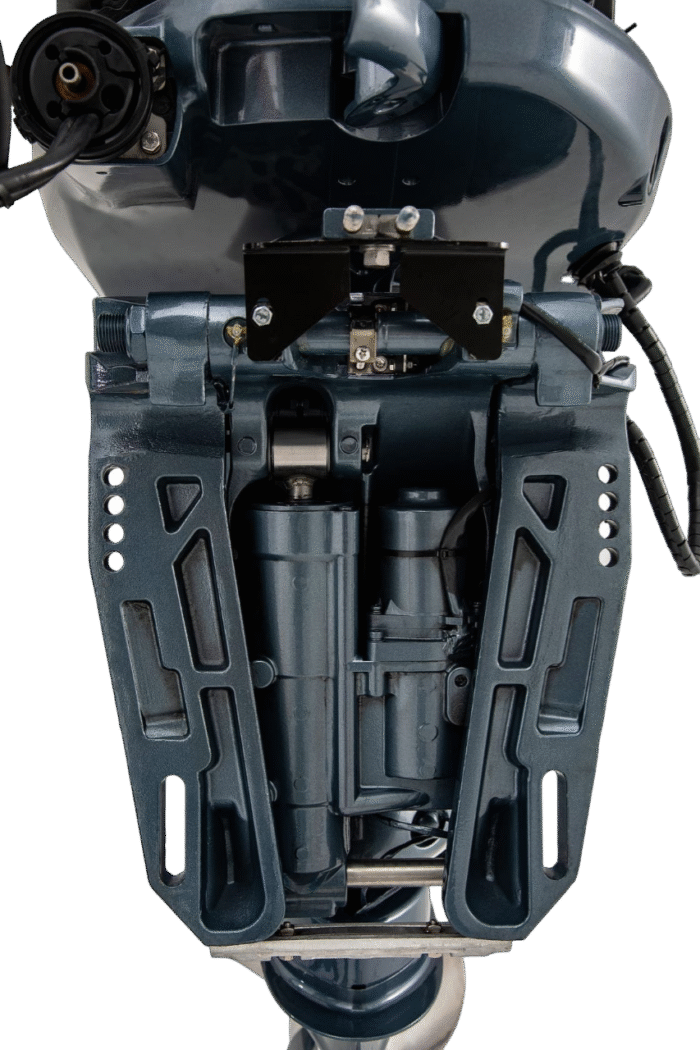Лодочный мотор 4х-тактный MIKATSU MF100FEL-T-EFI L (левое вращение)