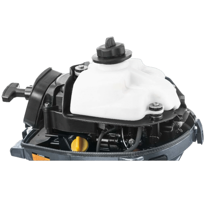 Лодочный мотор 4х-тактный MIKATSU MF3.5FHS