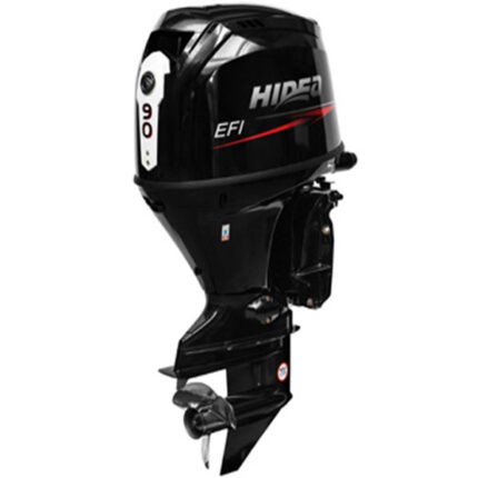 90 Лодочный мотор Hidea HDEF 90 FEX-T EFI