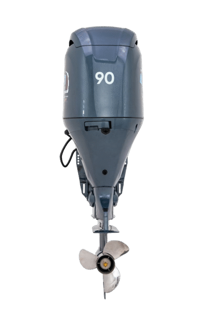 Лодочный мотор 4х-тактный MIKATSU MF90FEX-T-EFI (ST)