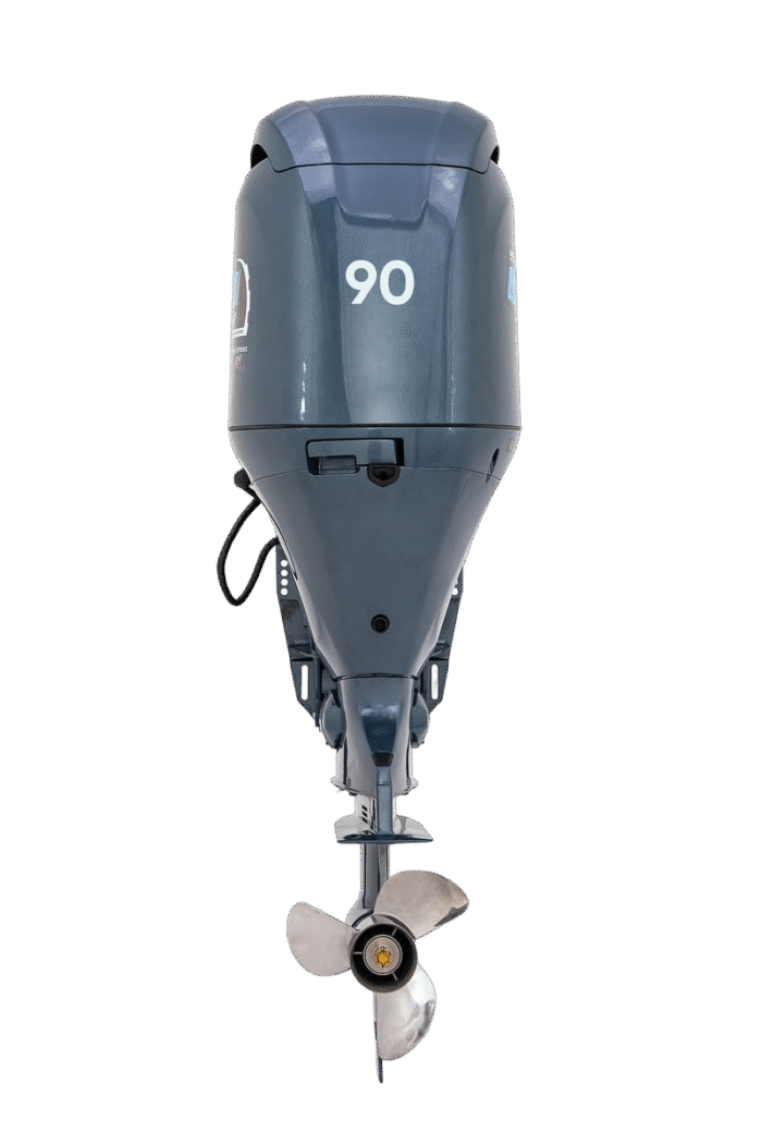 90-photoroom.png-photoroom Лодочный мотор 4х-тактный MIKATSU MF90FEX-T-EFI (ST)