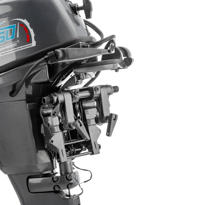 Лодочный мотор 4х-тактный MIKATSU MF20FHS-EFI