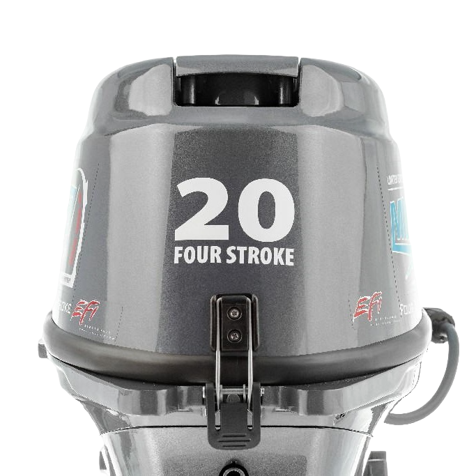 Лодочный мотор 4х-тактный MIKATSU MF20FHS-EFI