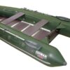 Лодка ПВХ КАЙМАН N-360