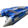 Лодка SKAT-Тритон-390 c фальшбортом