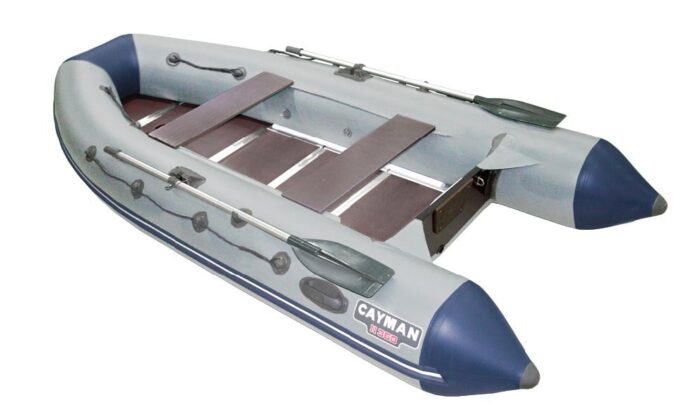 Лодка ПВХ КАЙМАН N-360