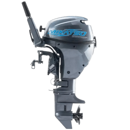 Лодочный мотор 4х-тактный MIKATSU MF8FHS