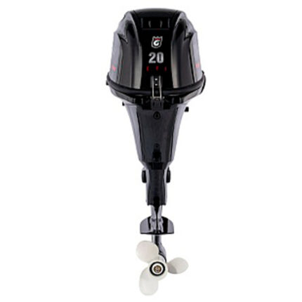 Лодочный мотор GOLFSTREAM F20AFWS-EFI