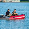 Лодка ПВХ STORMLINE Adventure Standard Aluminium 380 (2022)