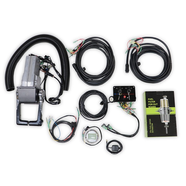 bb6a53d6878371cf1bdf754b34f6fcae Лодочный мотор Parsun F130FEL-T-EFI-L