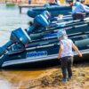 Лодка ПВХ STORMLINE Adventure Standard Aluminium 430 (2022)