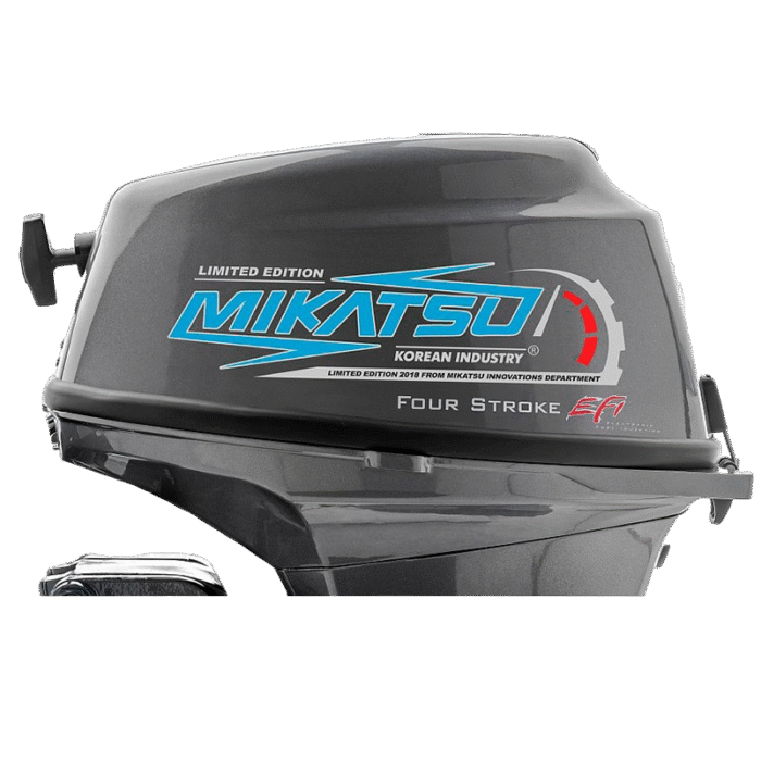Лодочный мотор 4х-тактный MIKATSU MF20FES-EFI
