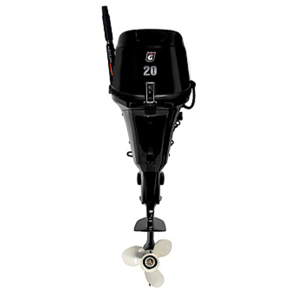 Лодочный мотор GOLFSTREAM F 20 ABMS