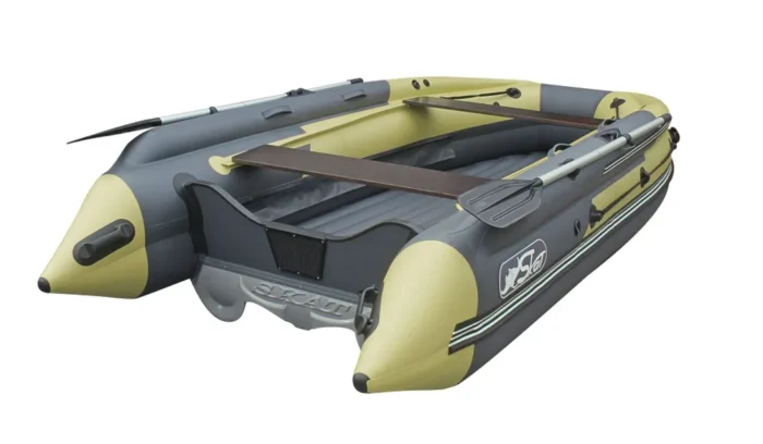 Лодка SKAT-Тритон-370 c фальшбортом