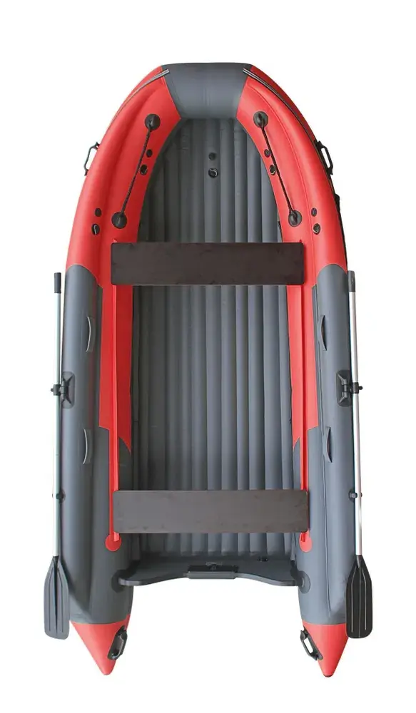 Лодка SKAT-Тритон-390 c фальшбортом