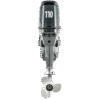 Лодочный мотор 2х-тактный MIKATSU M110FEL-T